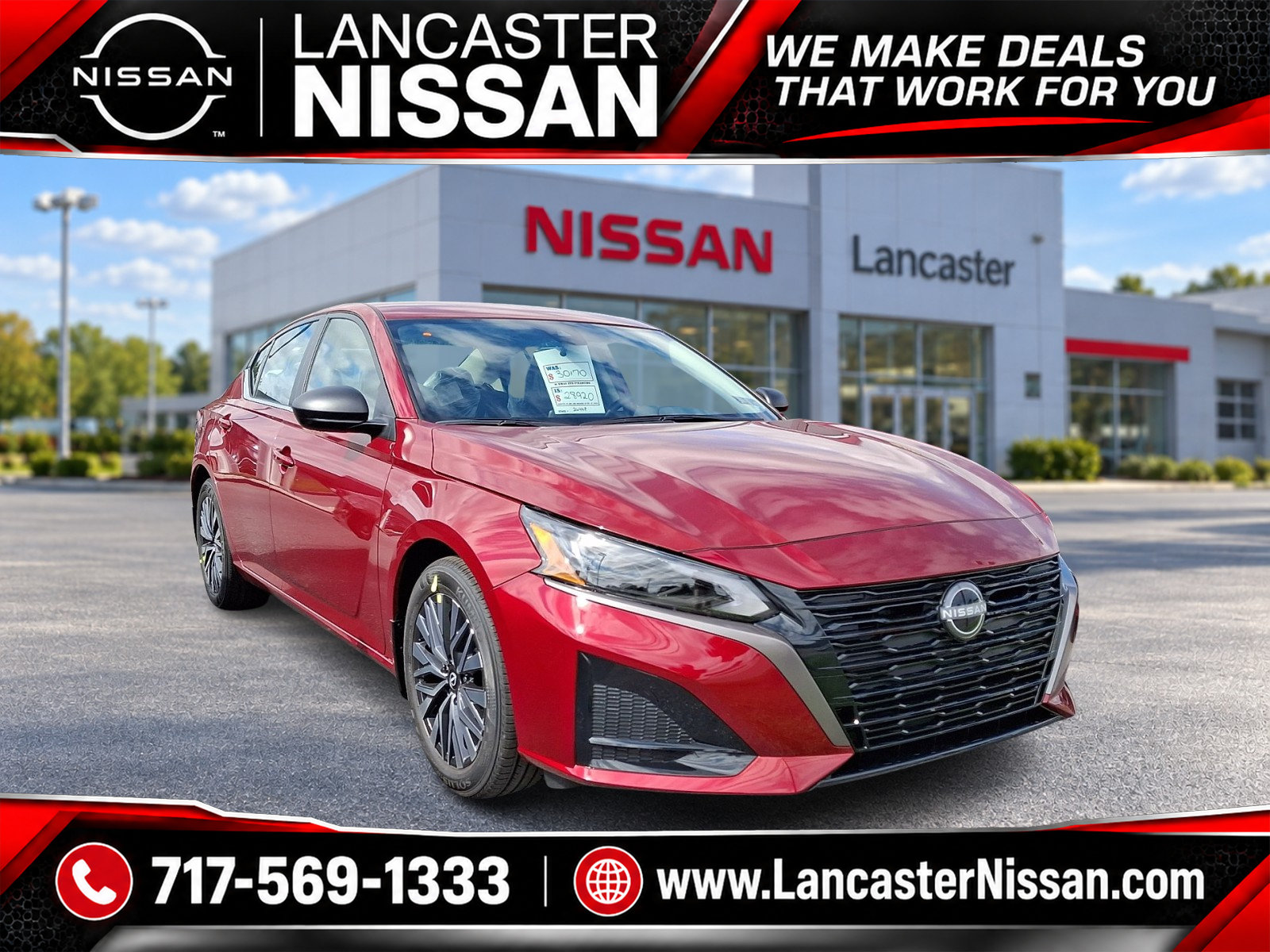 2026 Nissan Altima