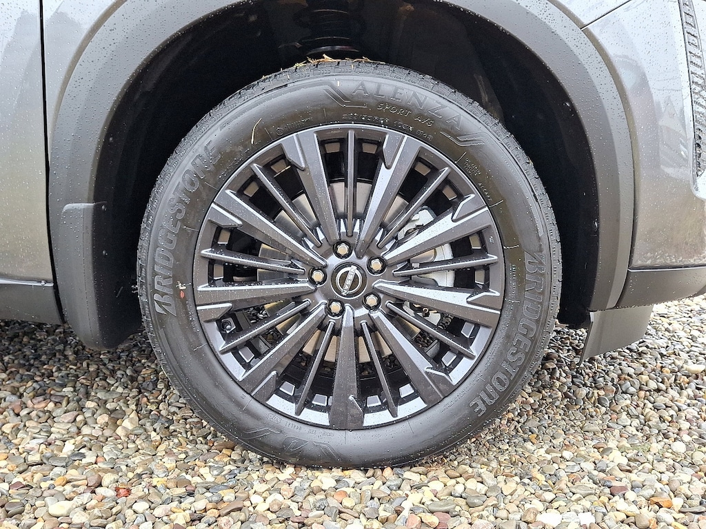 New 2026 Nissan Pathfinder SL SUV