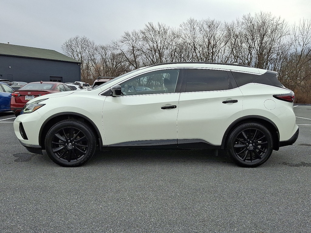 Certified 2024 Nissan Murano SV AWD SV