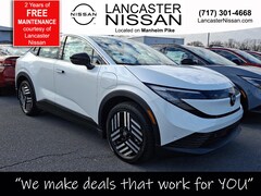 2026 Nissan LEAF SV+ SUV