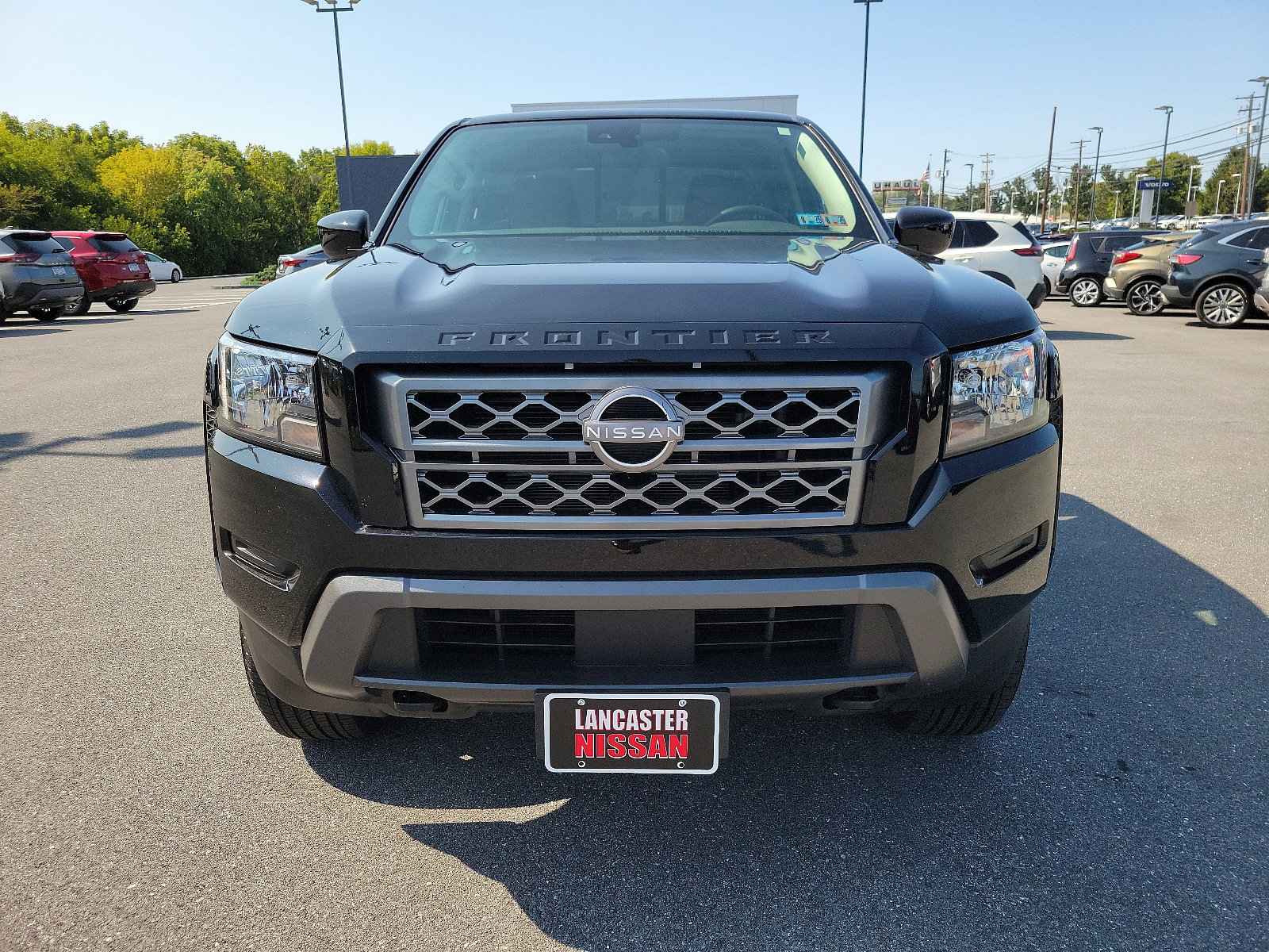 Certified 2022 Nissan Frontier SV with VIN 1N6ED1EK3NN623226 for sale in East Petersburg, PA