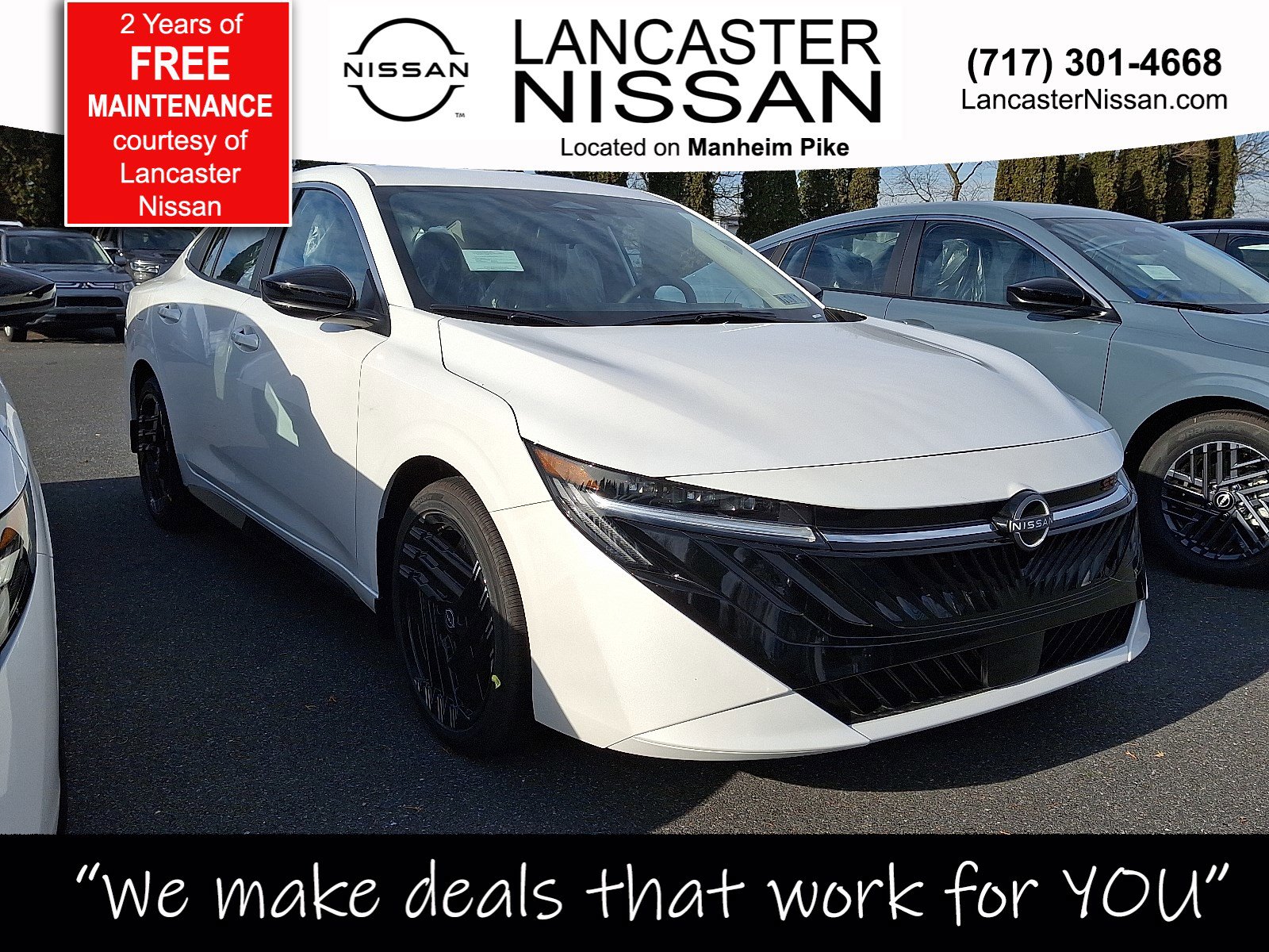 2026 Nissan Sentra SR's photo