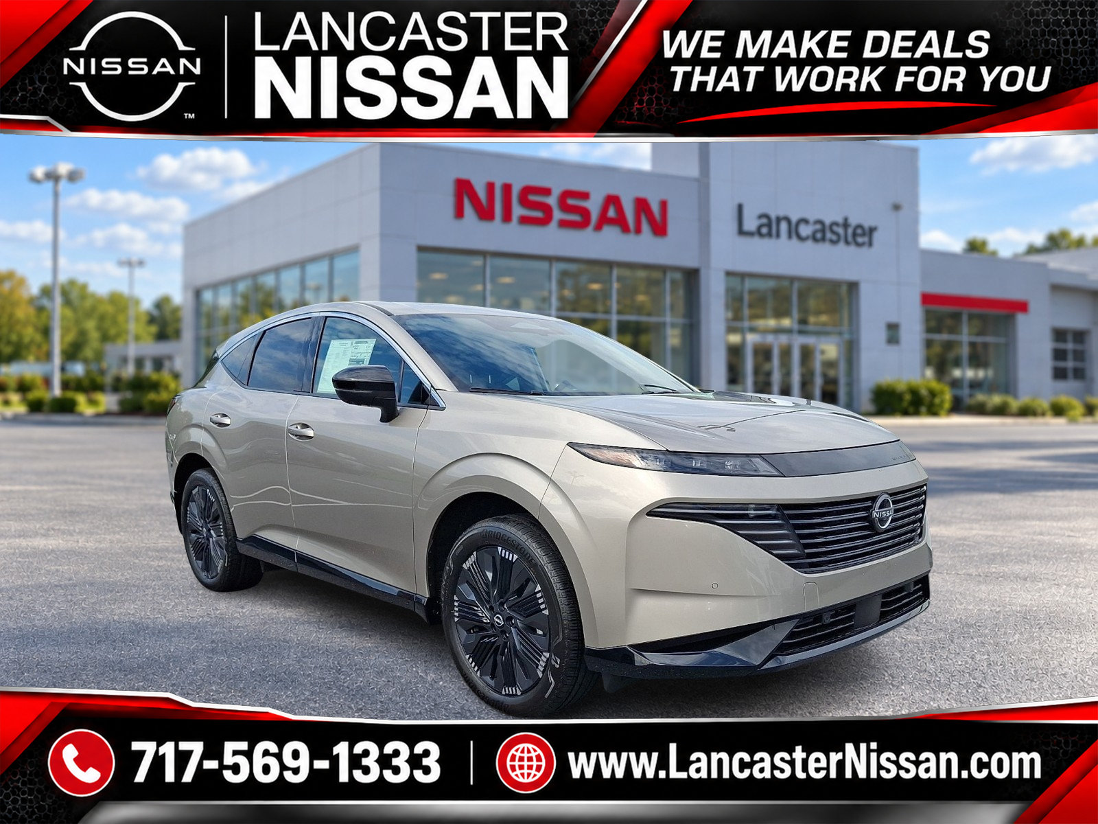 2027 Nissan Murano