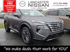 2026 Nissan Rogue Platinum SUV