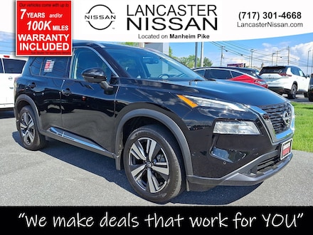 2022 Nissan Rogue SL AWD SL