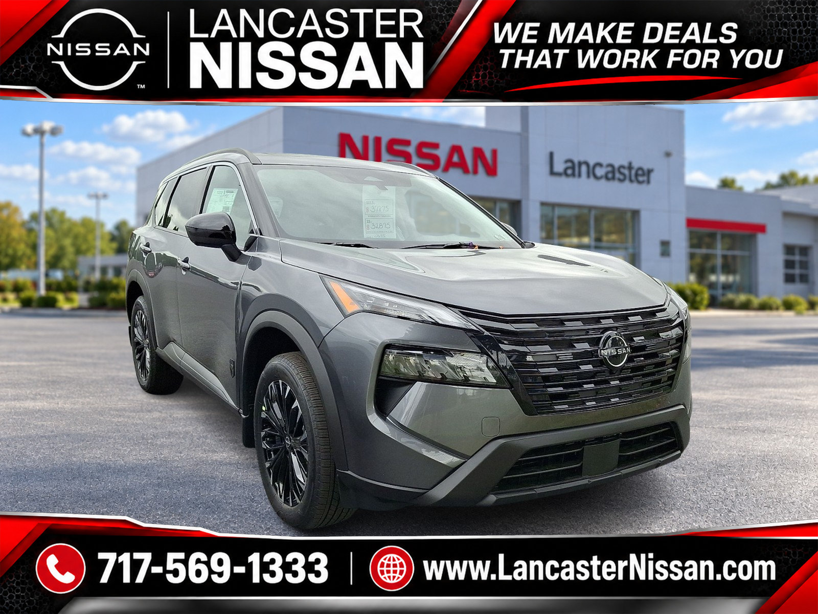 2026 Nissan Rogue