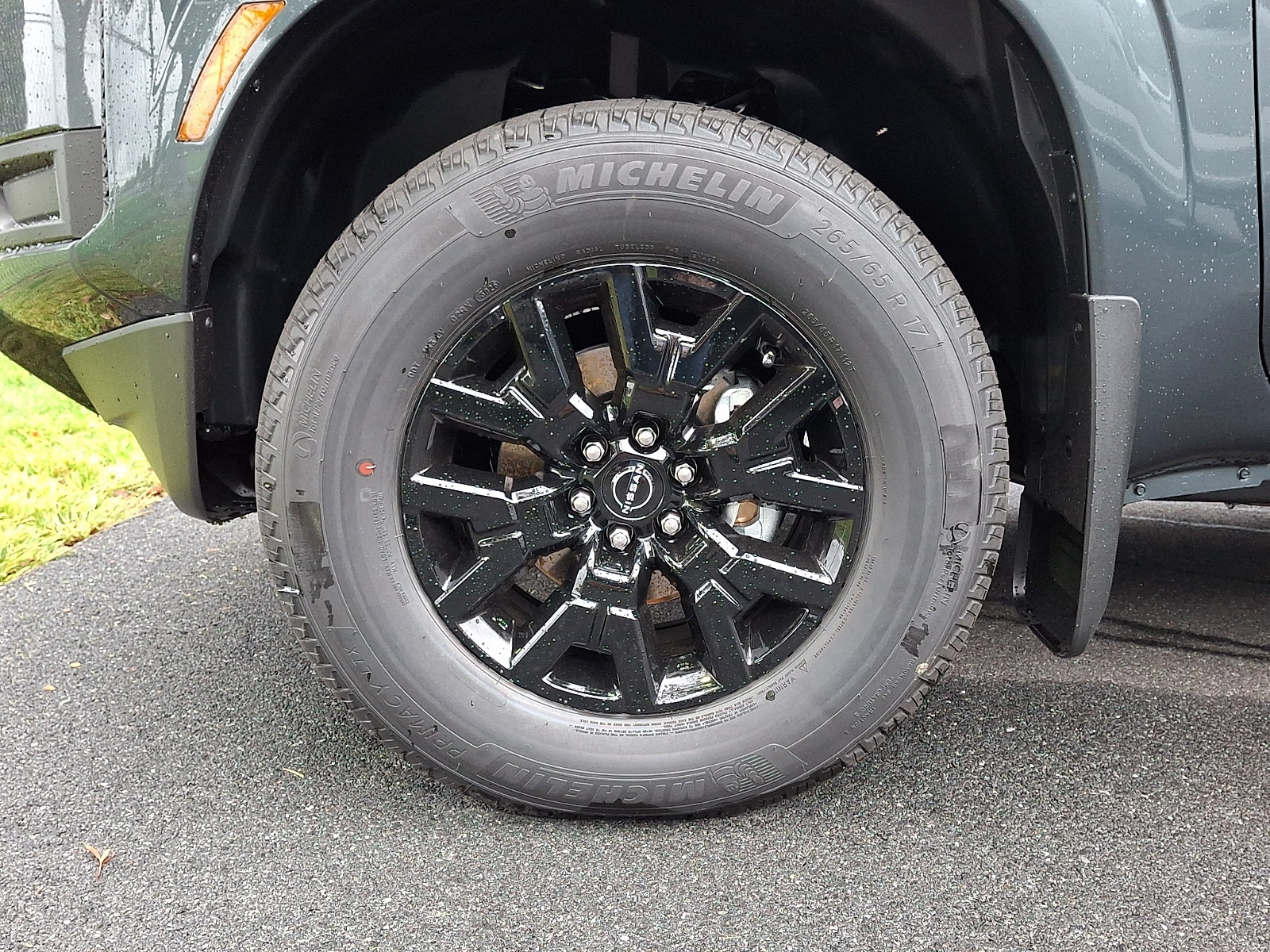 New 2027 Nissan Frontier SV Truck Crew Cab