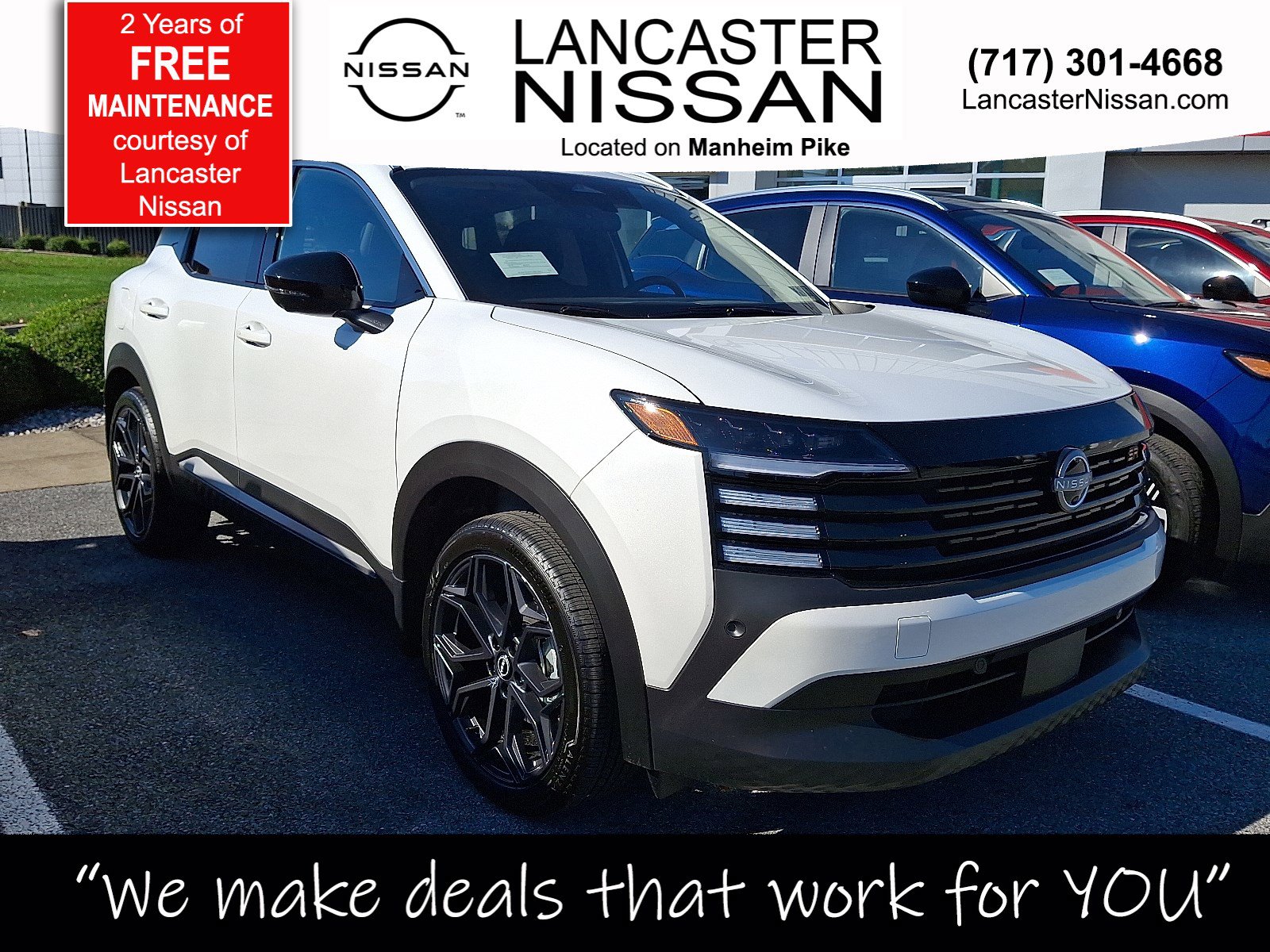 2026 Nissan Kicks SUV 