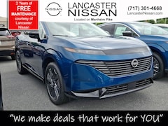 2026 Nissan Murano Platinum SUV