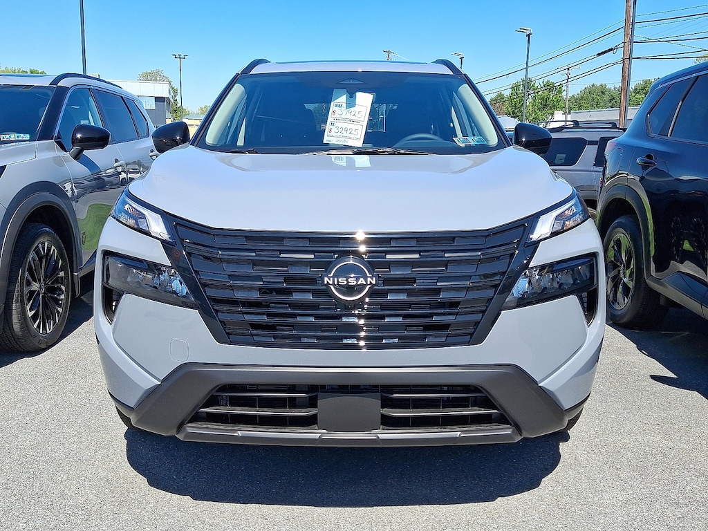 New 2026 Nissan Rogue Dark Armor SUV