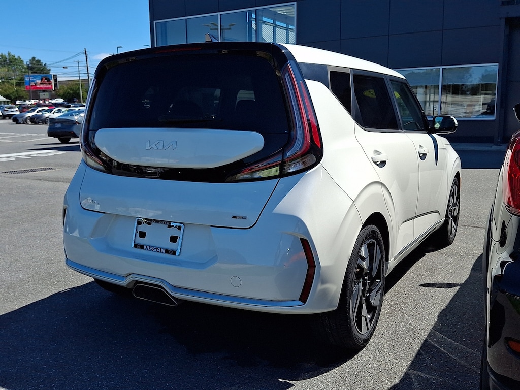 Used 2023 Kia Soul GT-Line GT-Line IVT