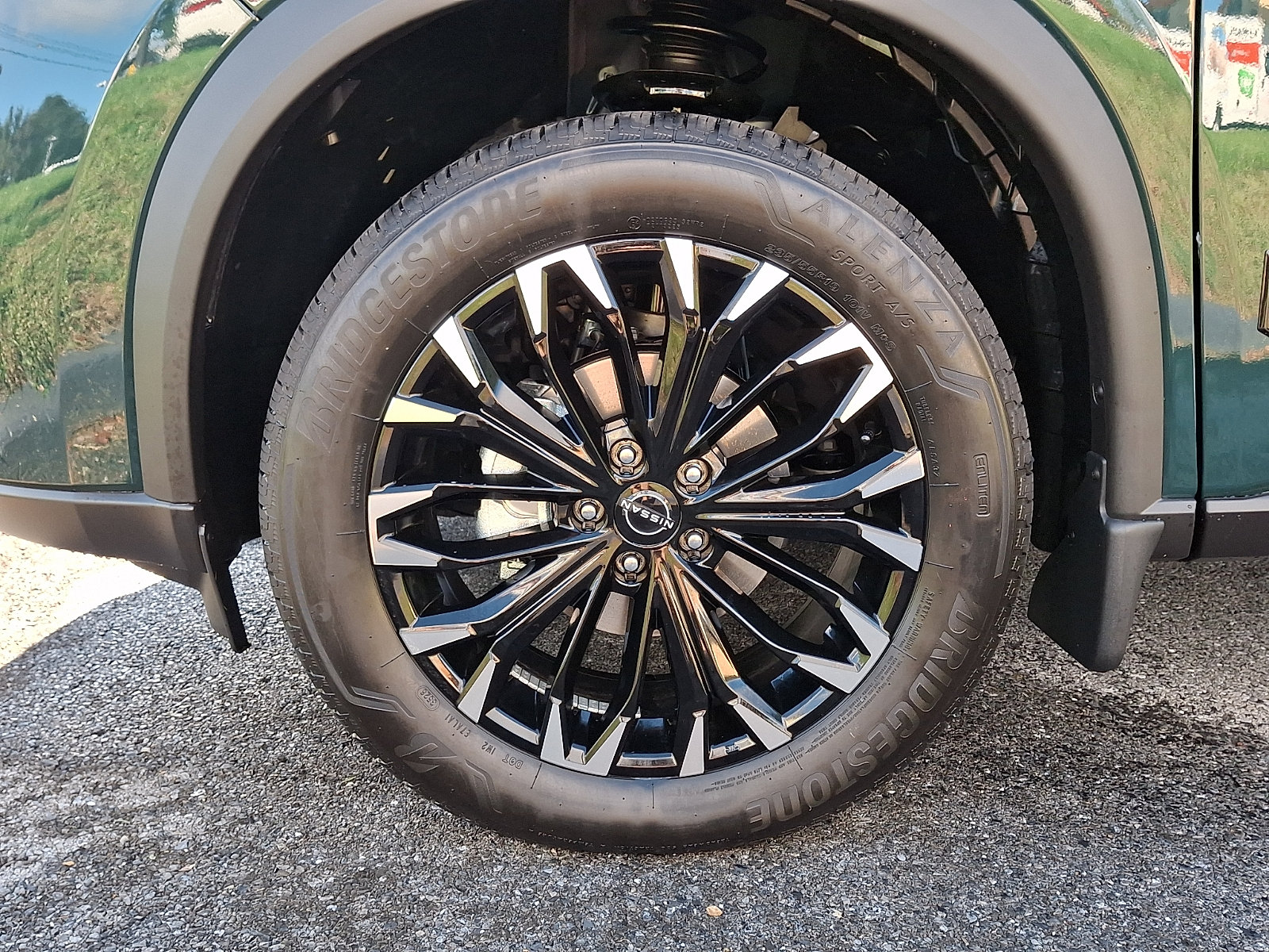 New 2027 Nissan Rogue Dark Armor SUV
