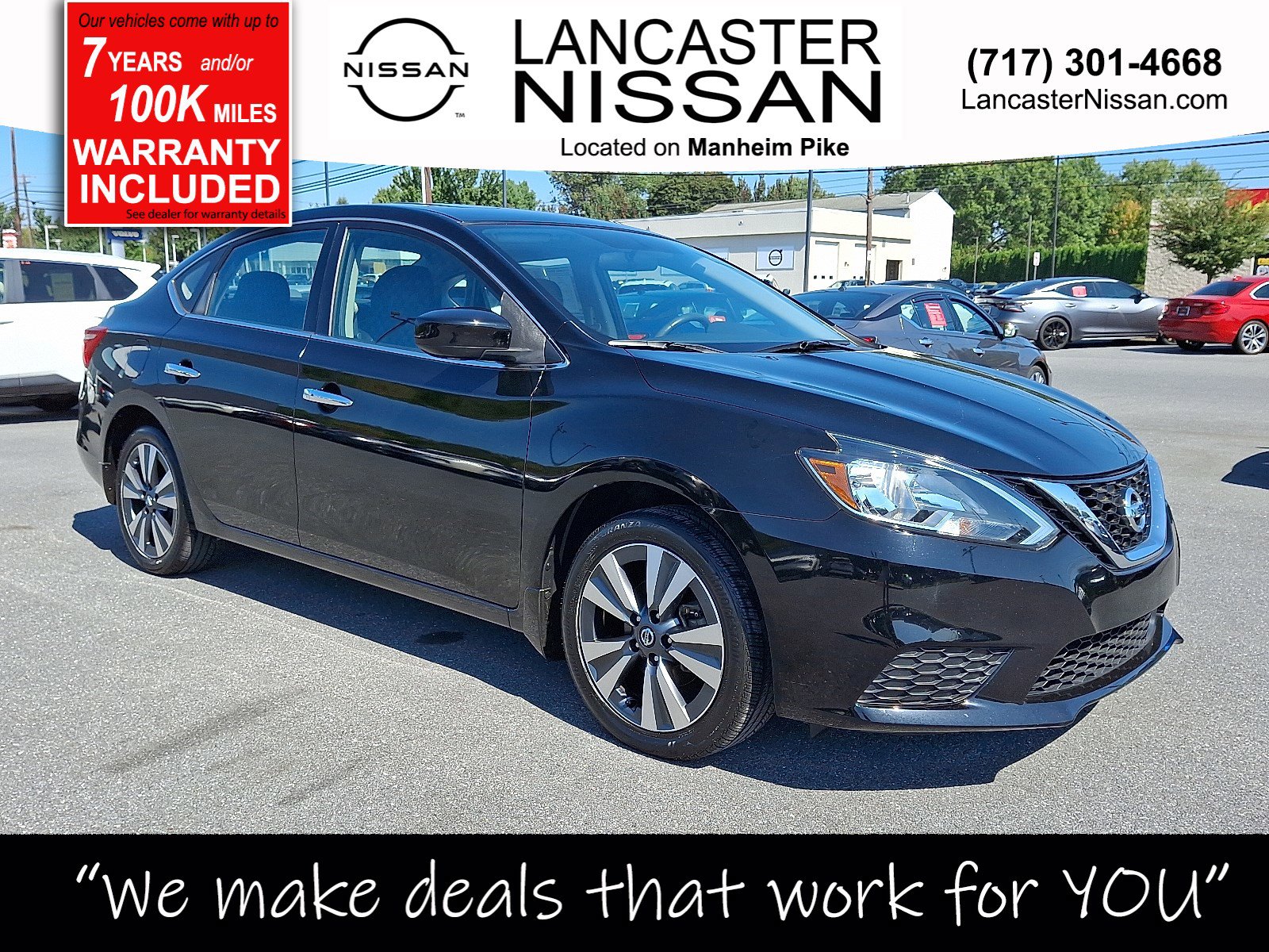 2019 Nissan Sentra
