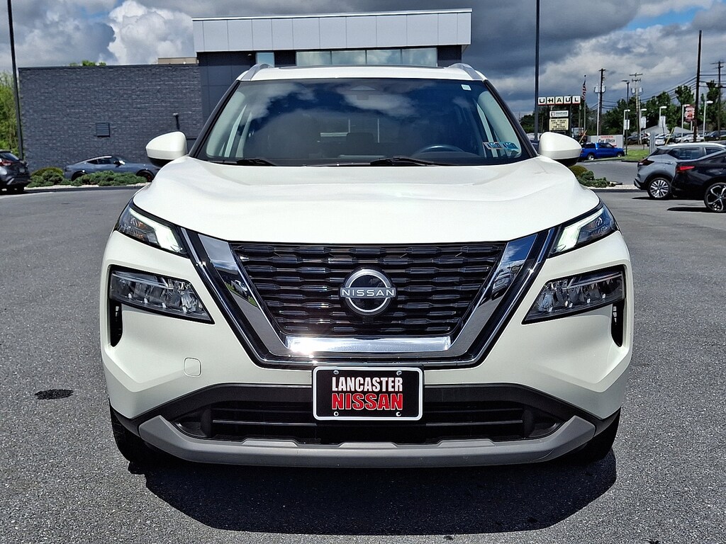Certified 2023 Nissan Rogue SV AWD SV