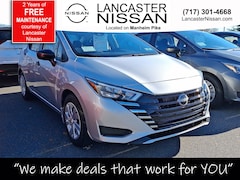 2025 Nissan Versa 1.6 S Sedan