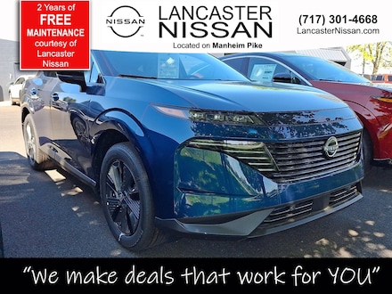 2025 Nissan Murano SL SUV