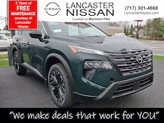 2026 Nissan Rogue Dark Armor SUV