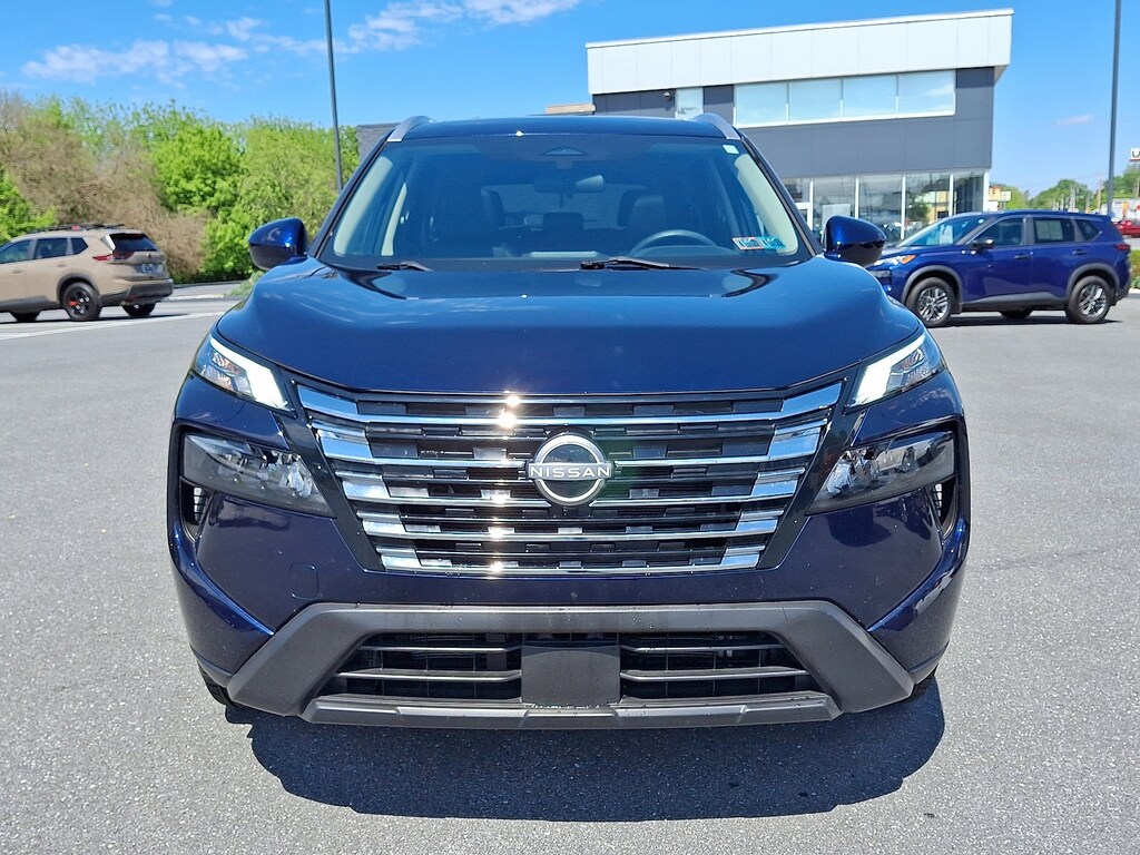 Certified 2024 Nissan Rogue SV AWD SV