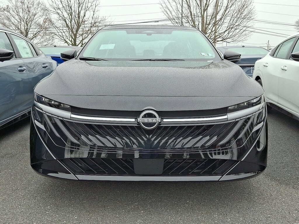 New 2026 Nissan Sentra SL Sedan
