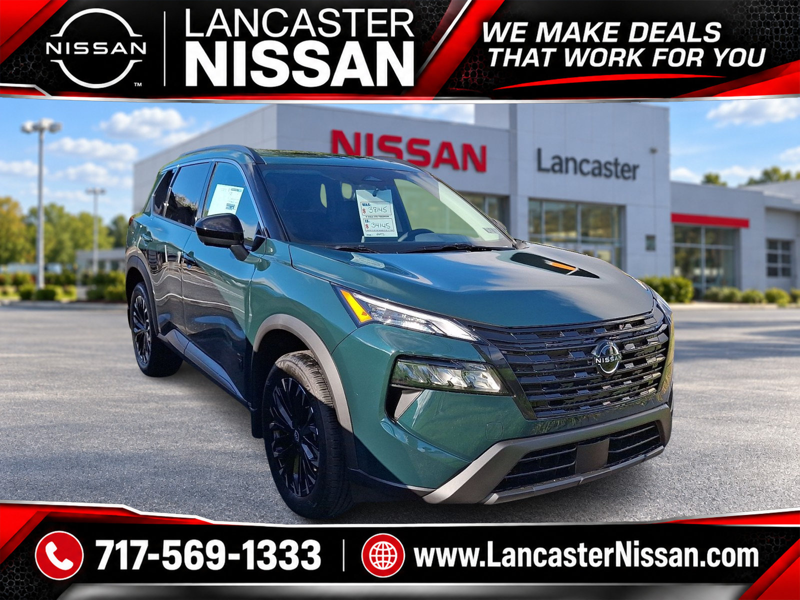 2027 Nissan Rogue