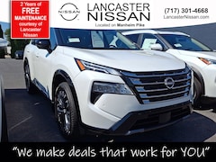 2026 Nissan Rogue Platinum SUV