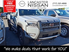 2026 Nissan Frontier PRO-4X Truck Crew Cab