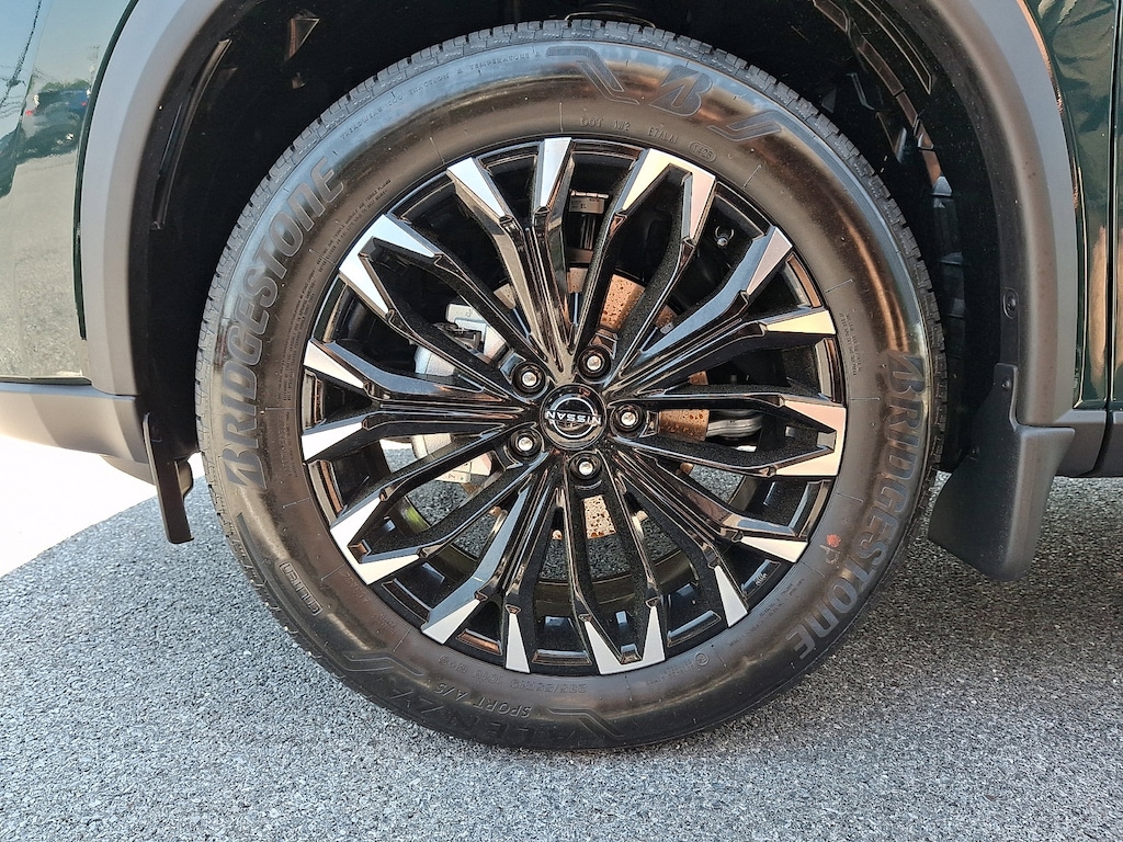 New 2026 Nissan Rogue Dark Armor SUV