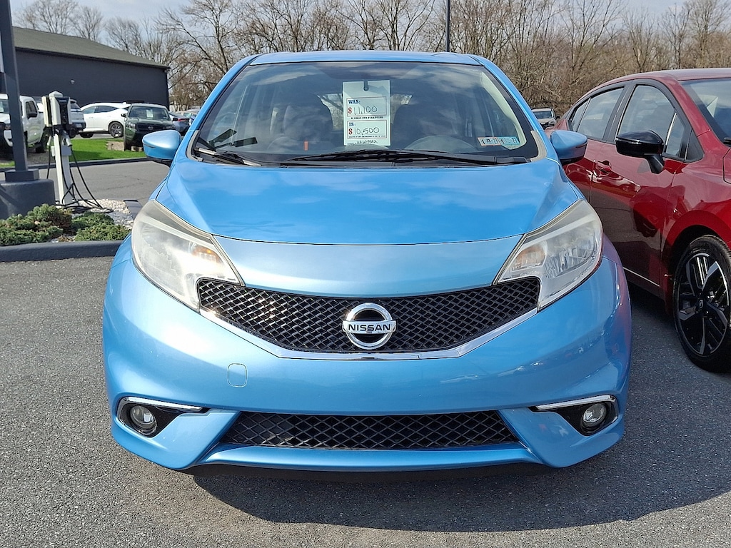 Used 2015 Nissan Versa Note SR HB CVT 1.6 SR