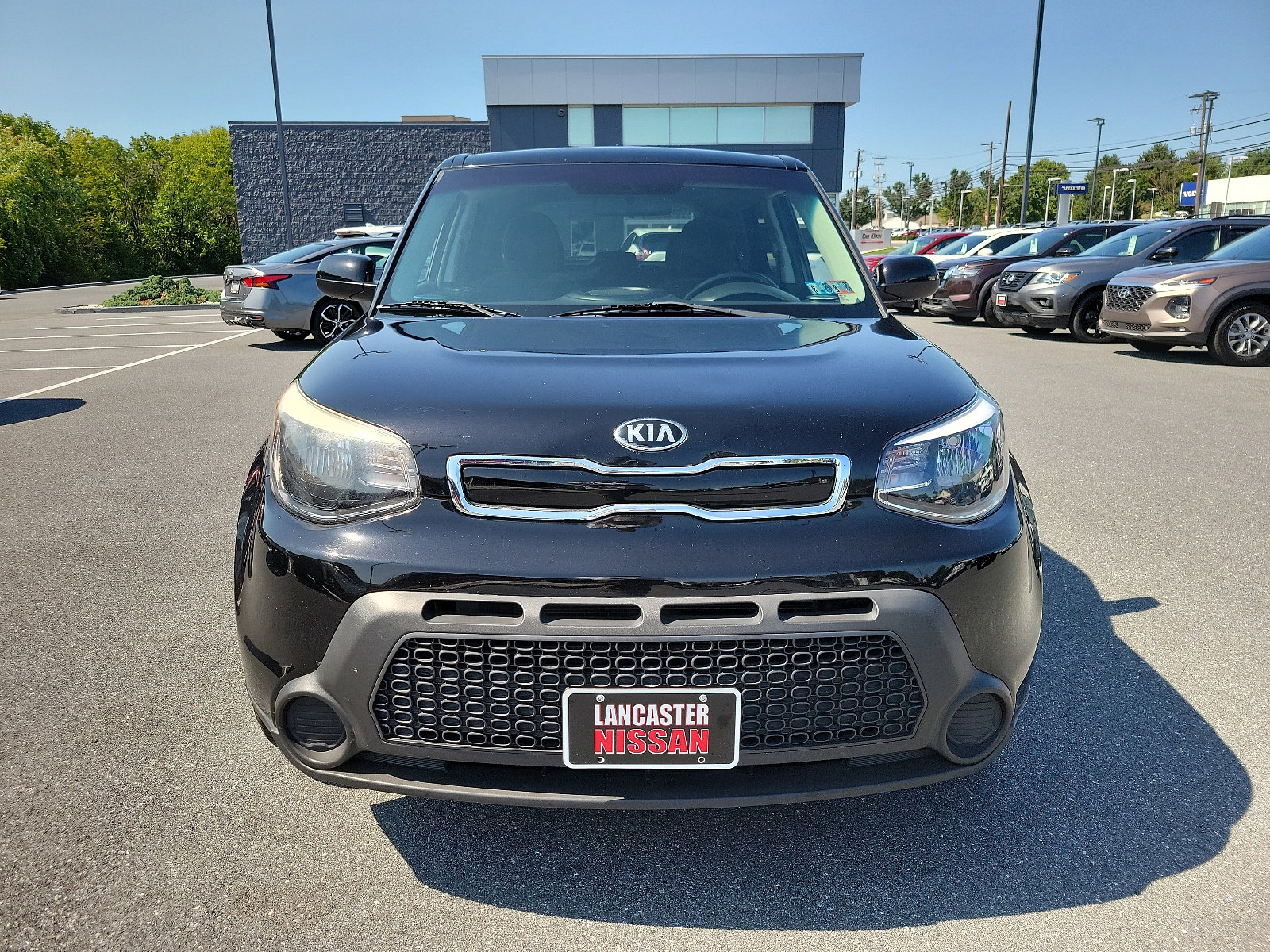 Used 2015 Kia Soul + with VIN KNDJP3A53F7123464 for sale in East Petersburg, PA