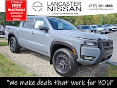 2026 Nissan Frontier PRO-4X Truck Crew Cab