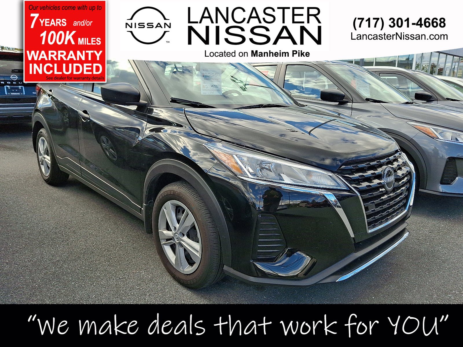 2025 Nissan KICKS PLAY Base