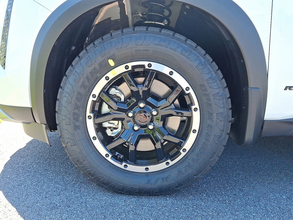 New 2026 Nissan Pathfinder Rock Creek SUV