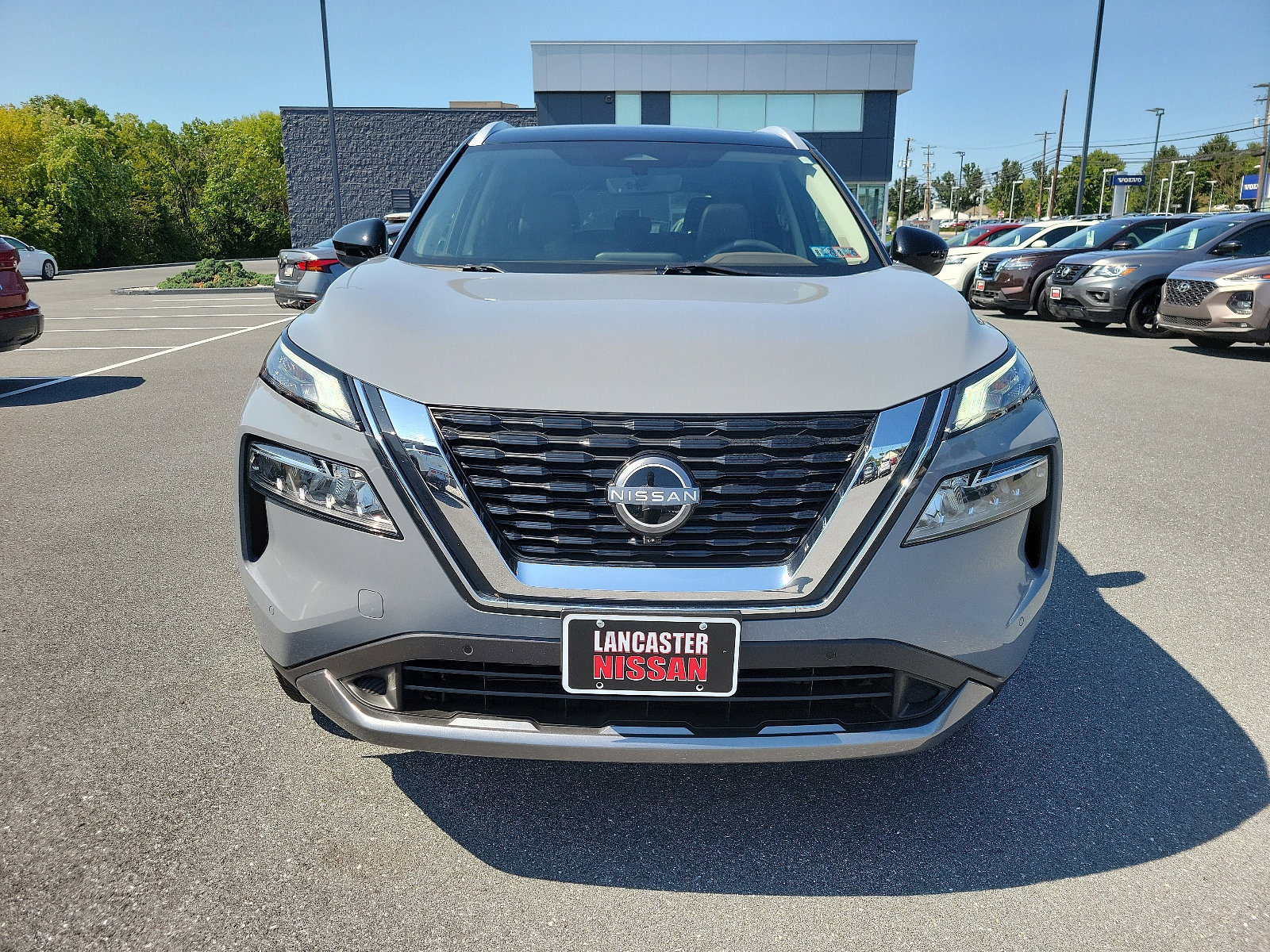 Certified 2023 Nissan Rogue SL with VIN JN8BT3CB4PW188113 for sale in East Petersburg, PA