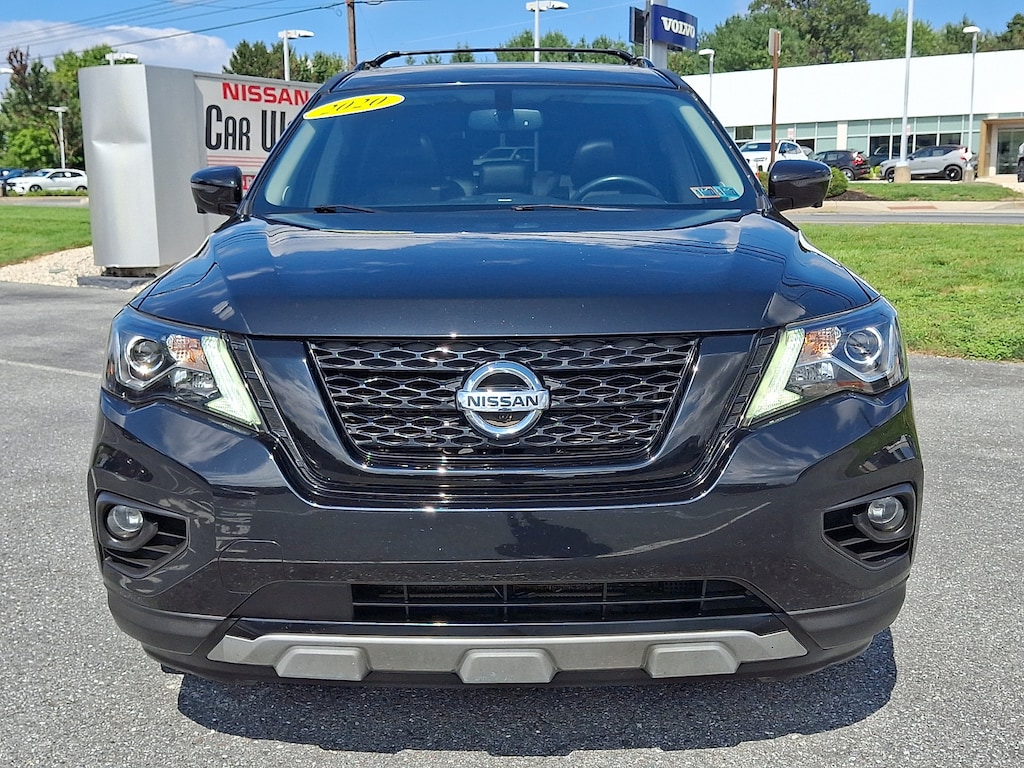 Used 2020 Nissan Pathfinder SL 4x4 SL