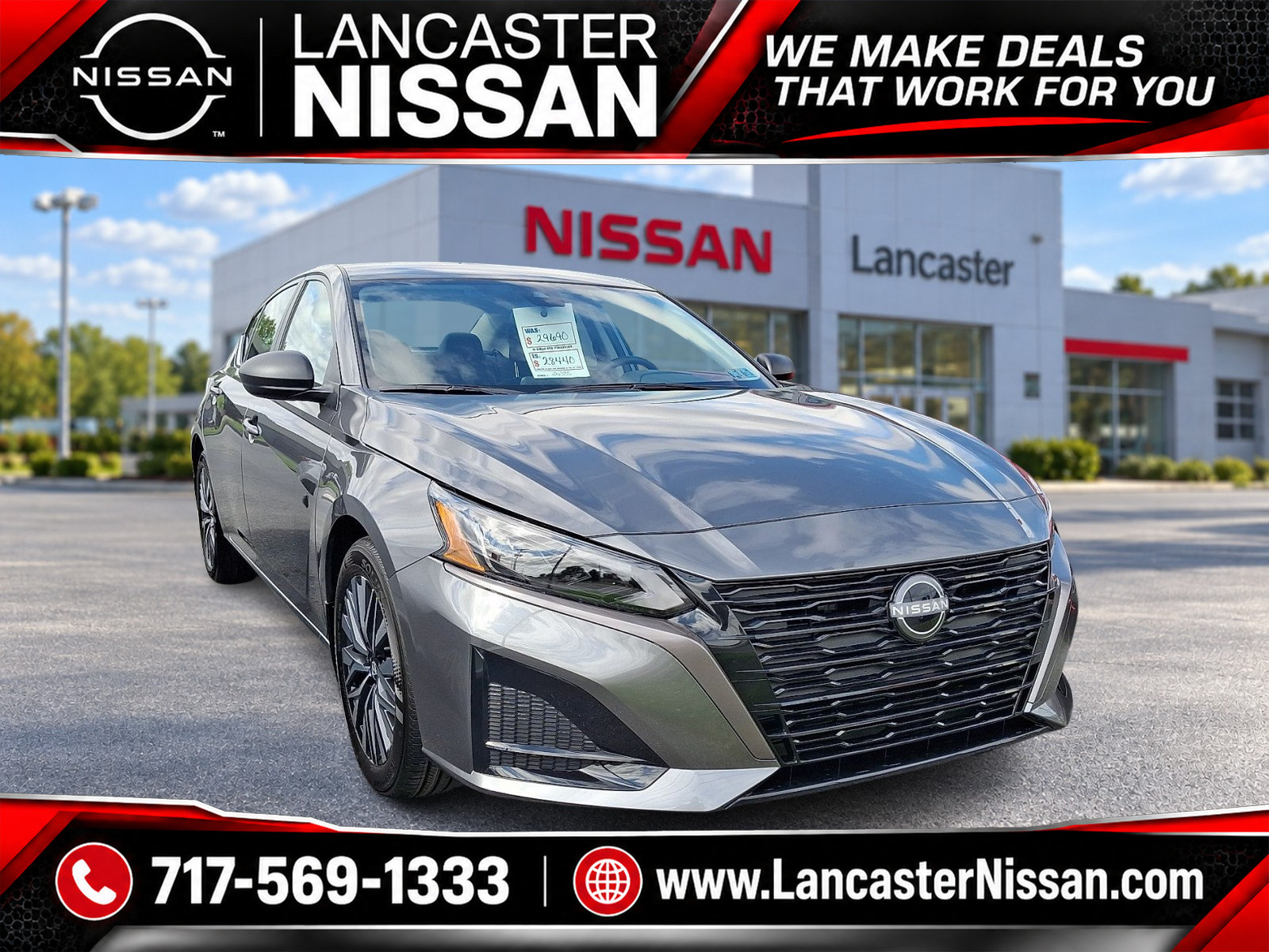 2026 Nissan Altima