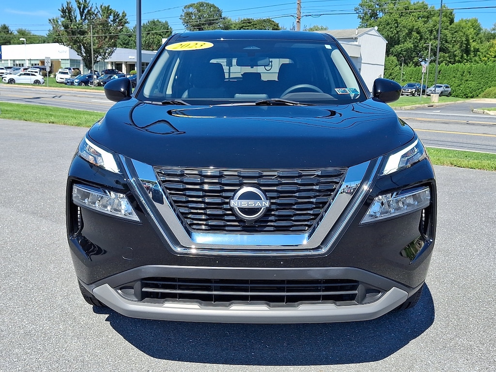 Certified 2023 Nissan Rogue SV AWD SV