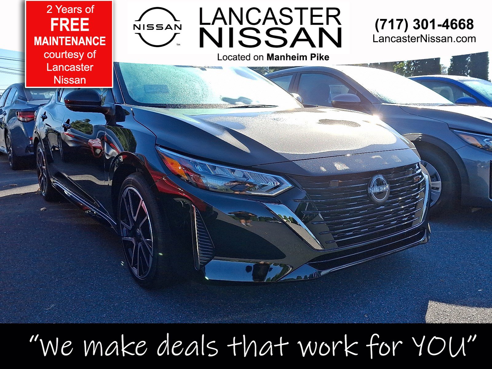 2025 Nissan Sentra SR's photo