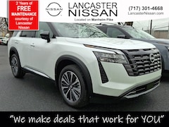 2026 Nissan Pathfinder Platinum SUV