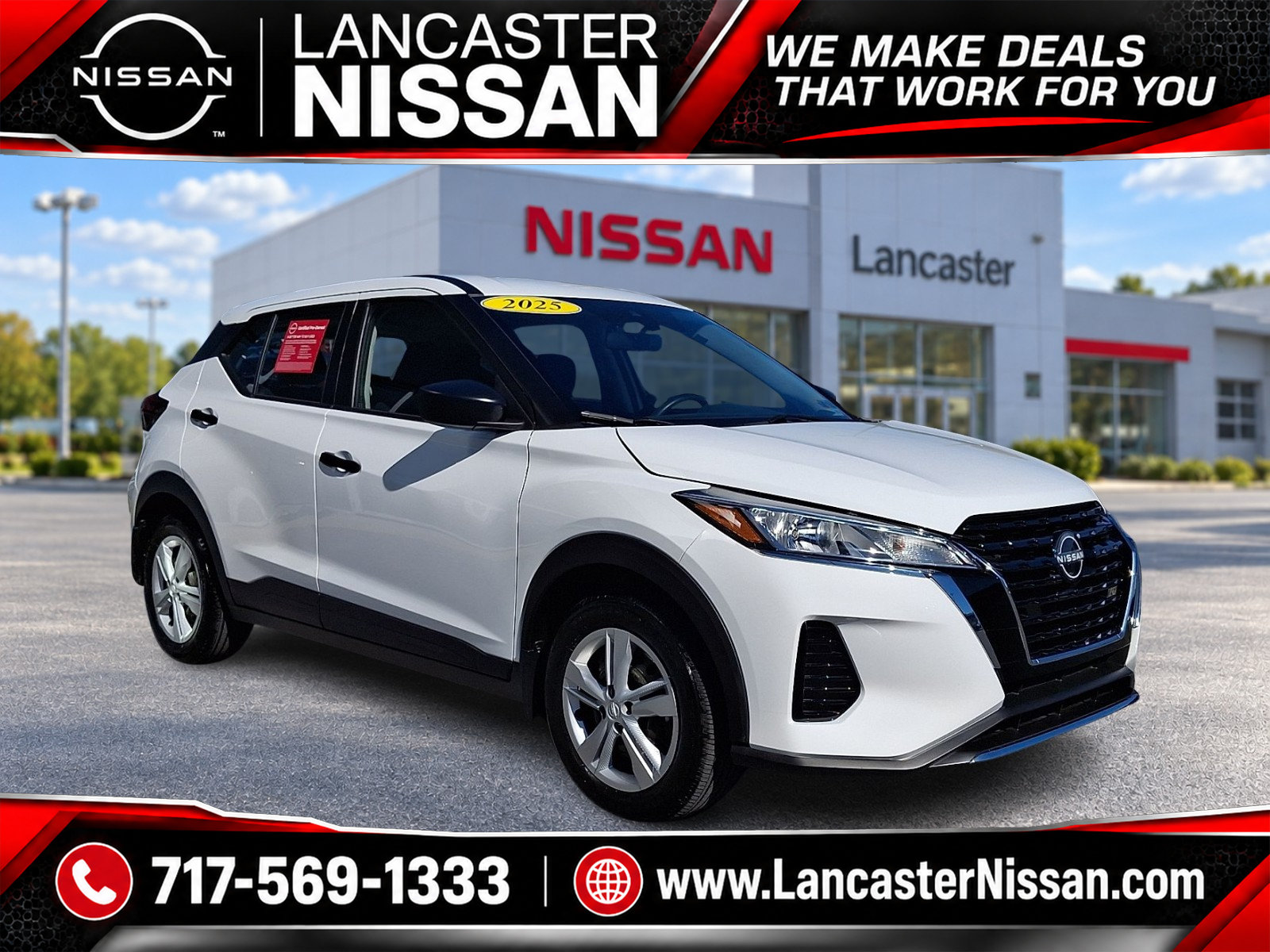 2025 Nissan Kicks Play