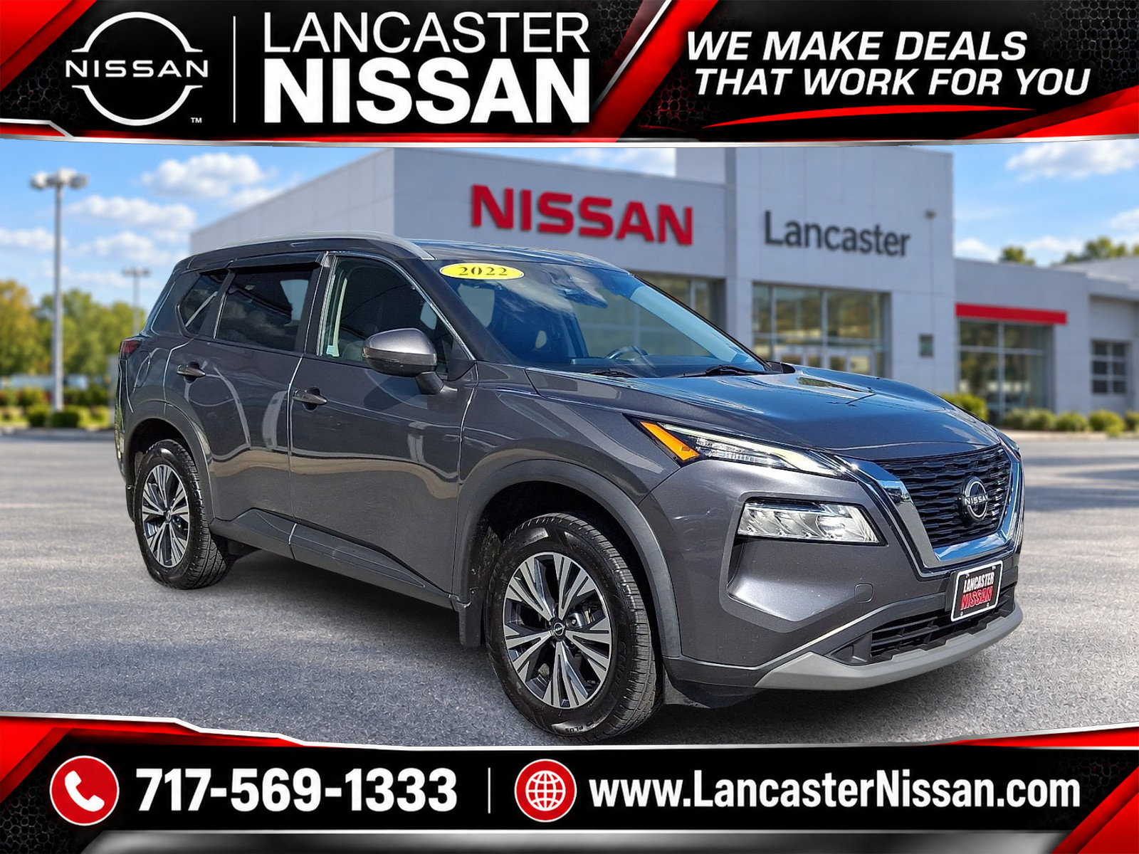 2022 Nissan Rogue