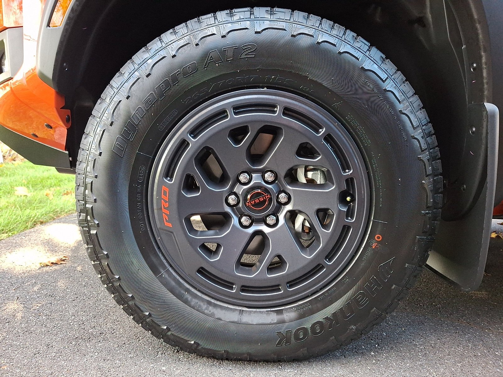 New 2027 Nissan Frontier PRO-4X Truck Crew Cab