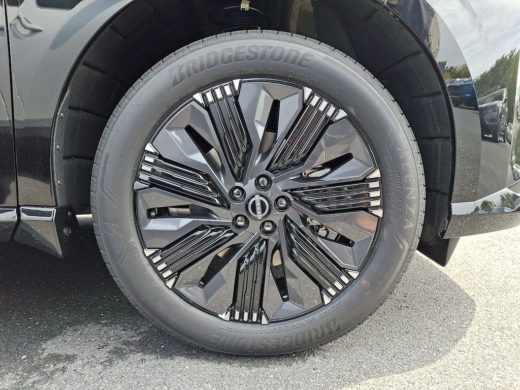 New 2027 Nissan Murano Platinum SUV