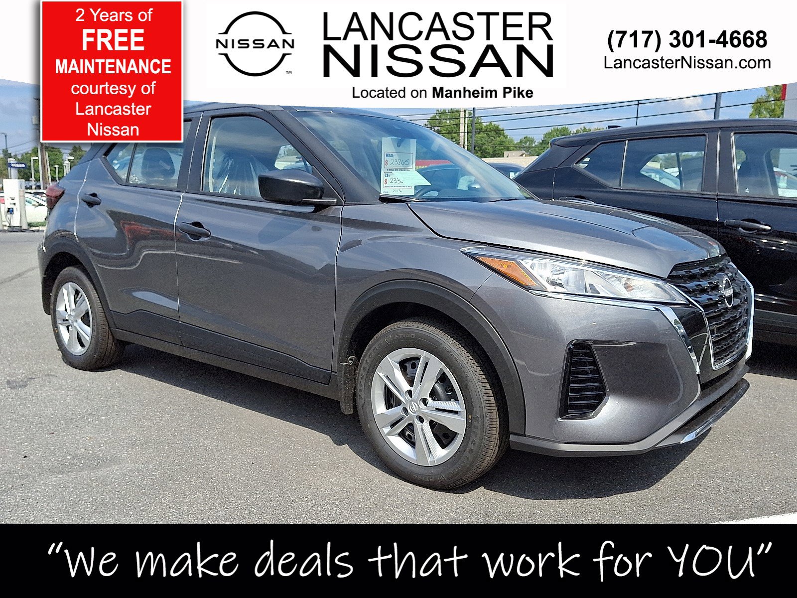 2025 Nissan KICKS PLAY Base's photo