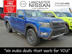 2026 Nissan Frontier PRO-4X Truck Crew Cab