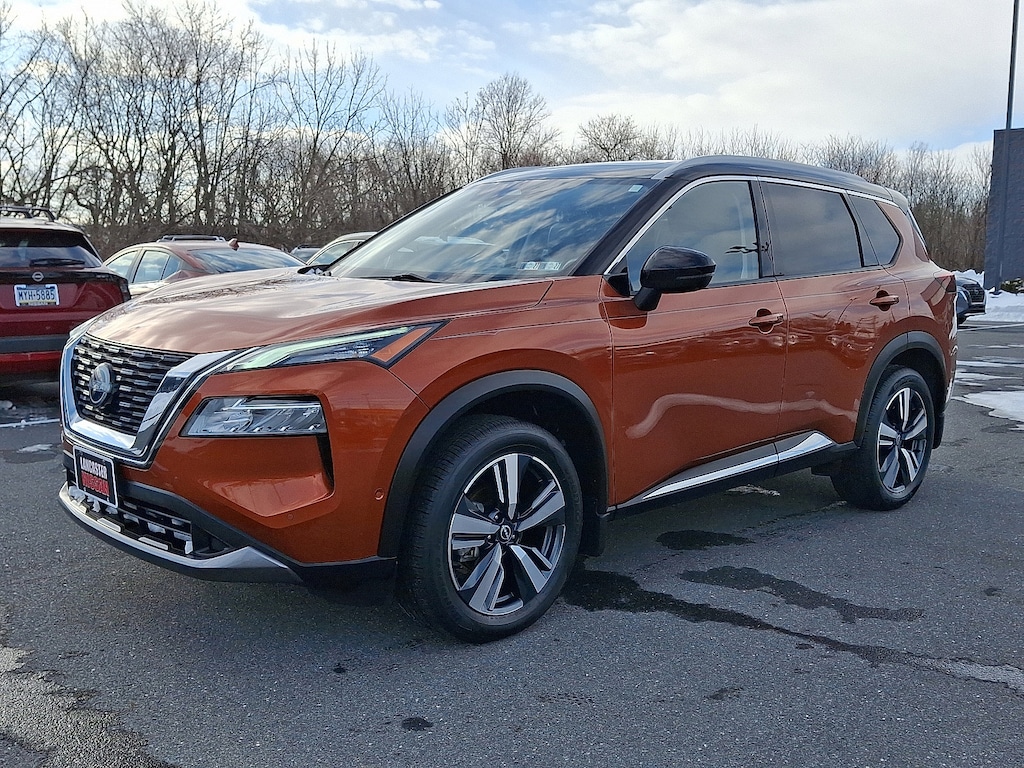 Certified 2023 Nissan Rogue SL AWD SL *Ltd Avail*