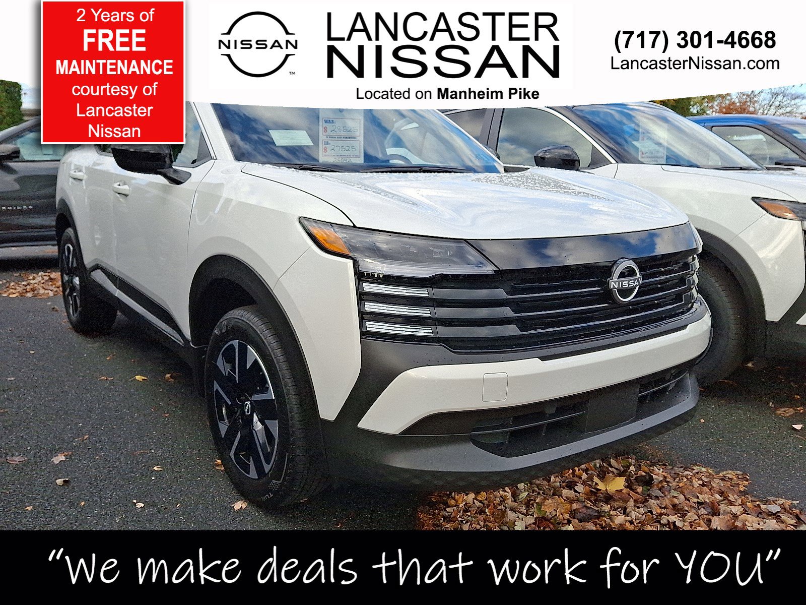 2026 Nissan KICKS SV AWD's photo