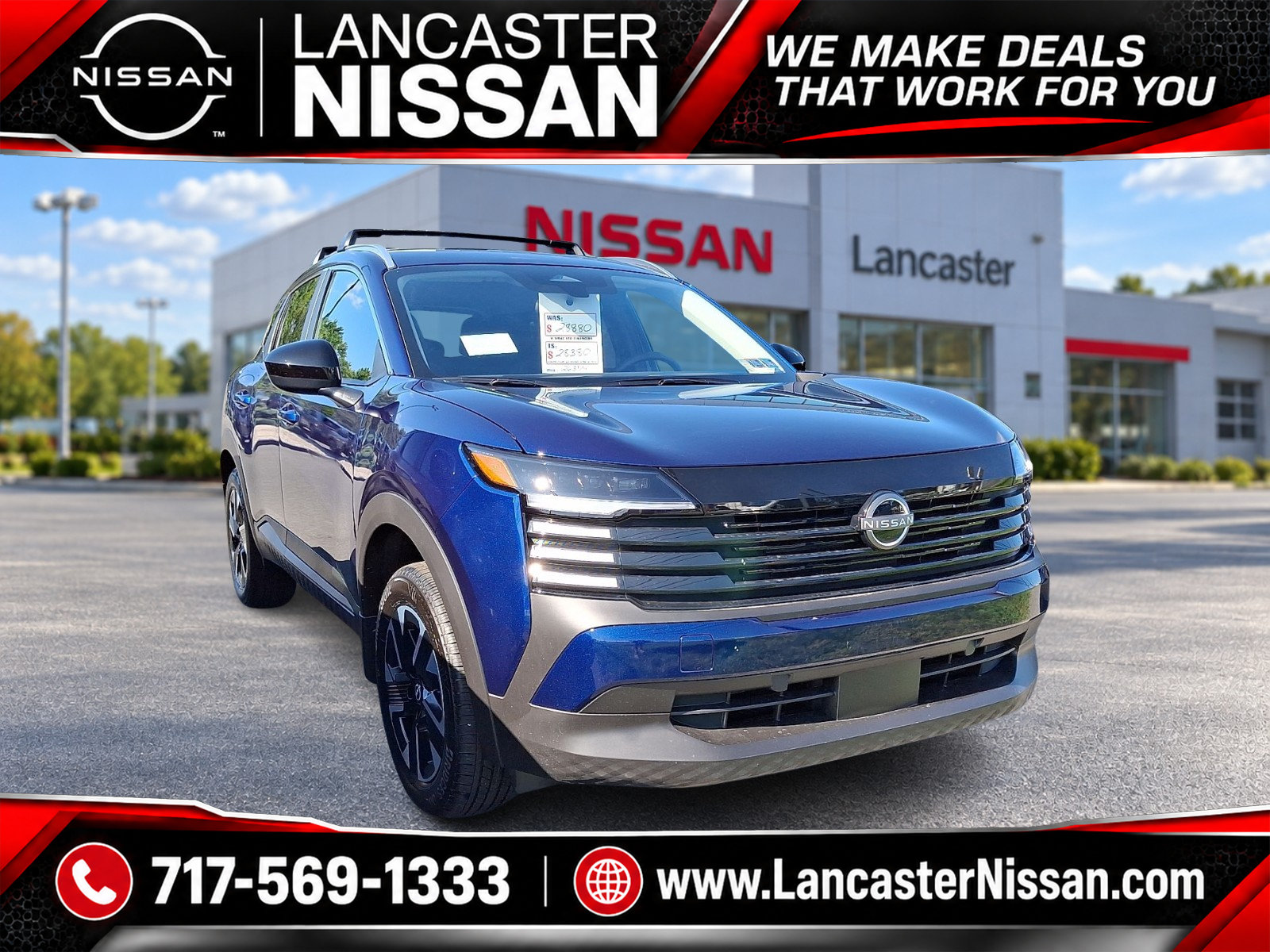2027 Nissan Kicks