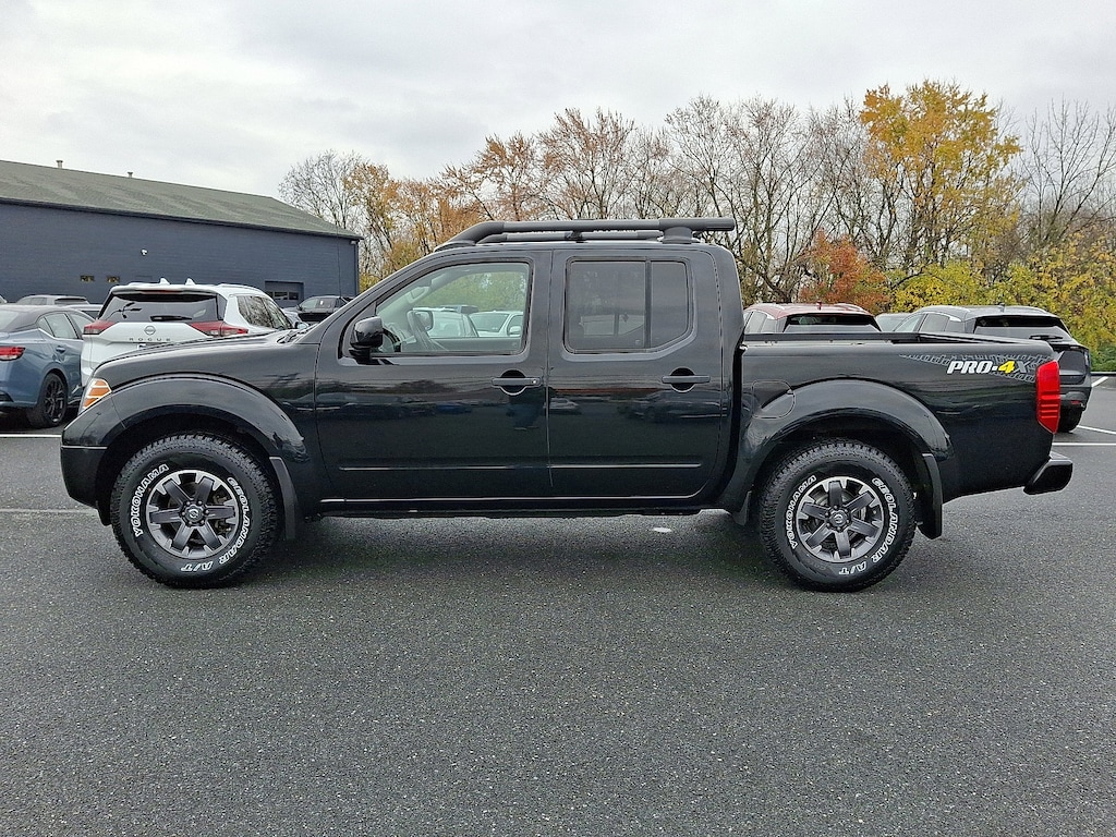 Used 2019 Nissan Frontier PRO-4X
