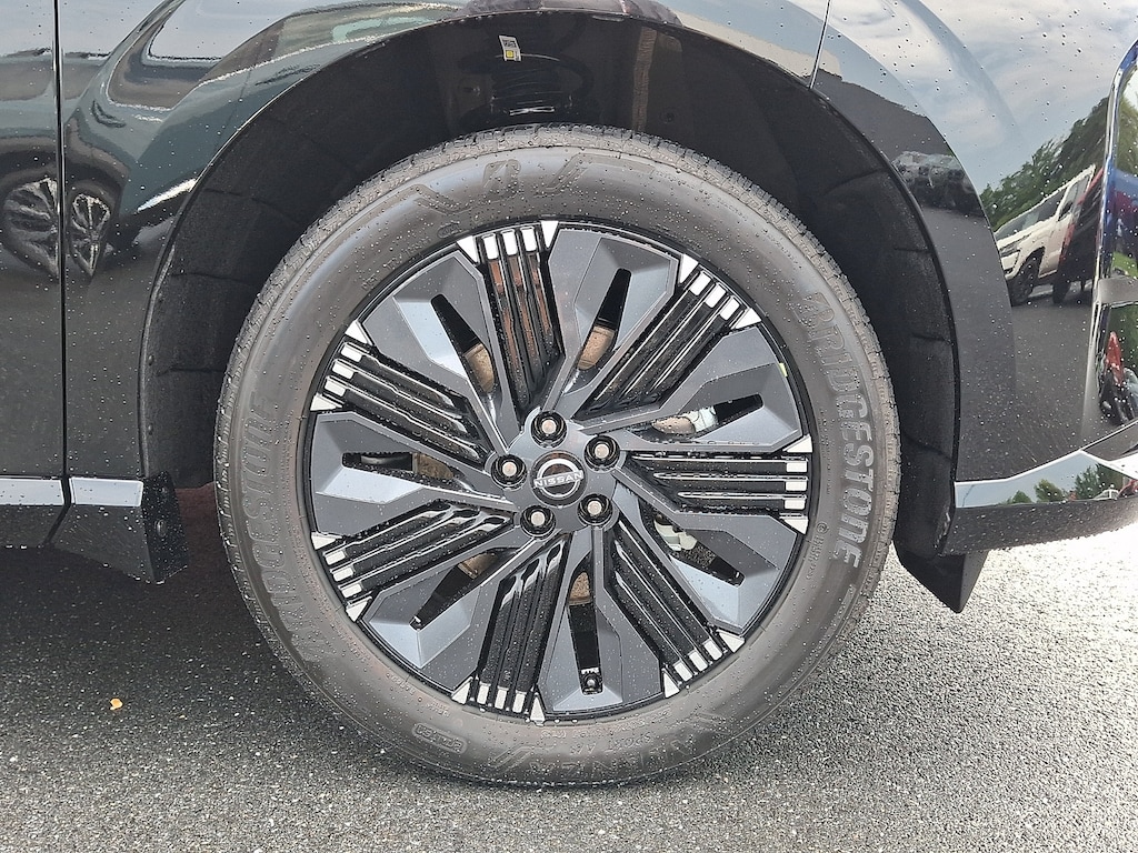 New 2026 Nissan Murano Platinum SUV