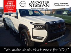 2026 Nissan Frontier PRO-4X Truck Crew Cab
